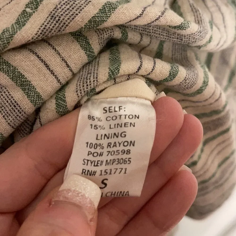 Lelis Romper Plaid Style  - Picture 14 of 16